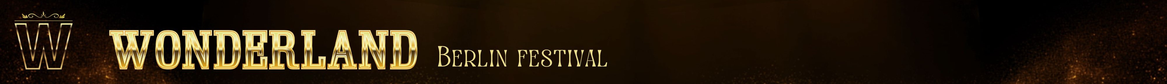Wonderland Berlin Festival