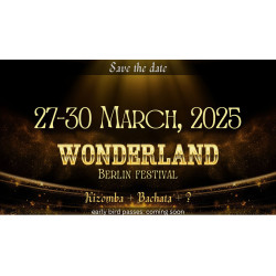 6 days Couple Full Pass, Wonderland 2026