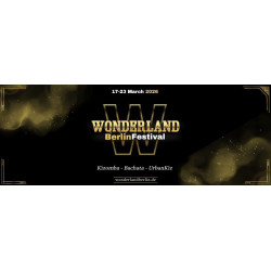 6 days Couple Full Pass, Wonderland 2026