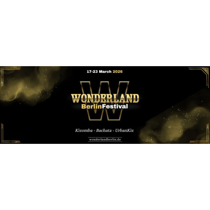 6 days Couple Full Pass, Wonderland 2026