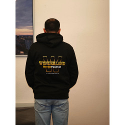 Wonderland Hoodie Polyester Unisex