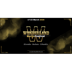 6 days Couple Full Pass, Wonderland 2026