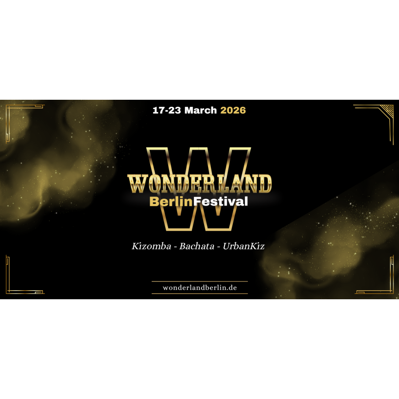 6 days Female Full Pass, Wonderland 2026